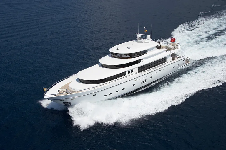 Johnson Yachts Johnson 110