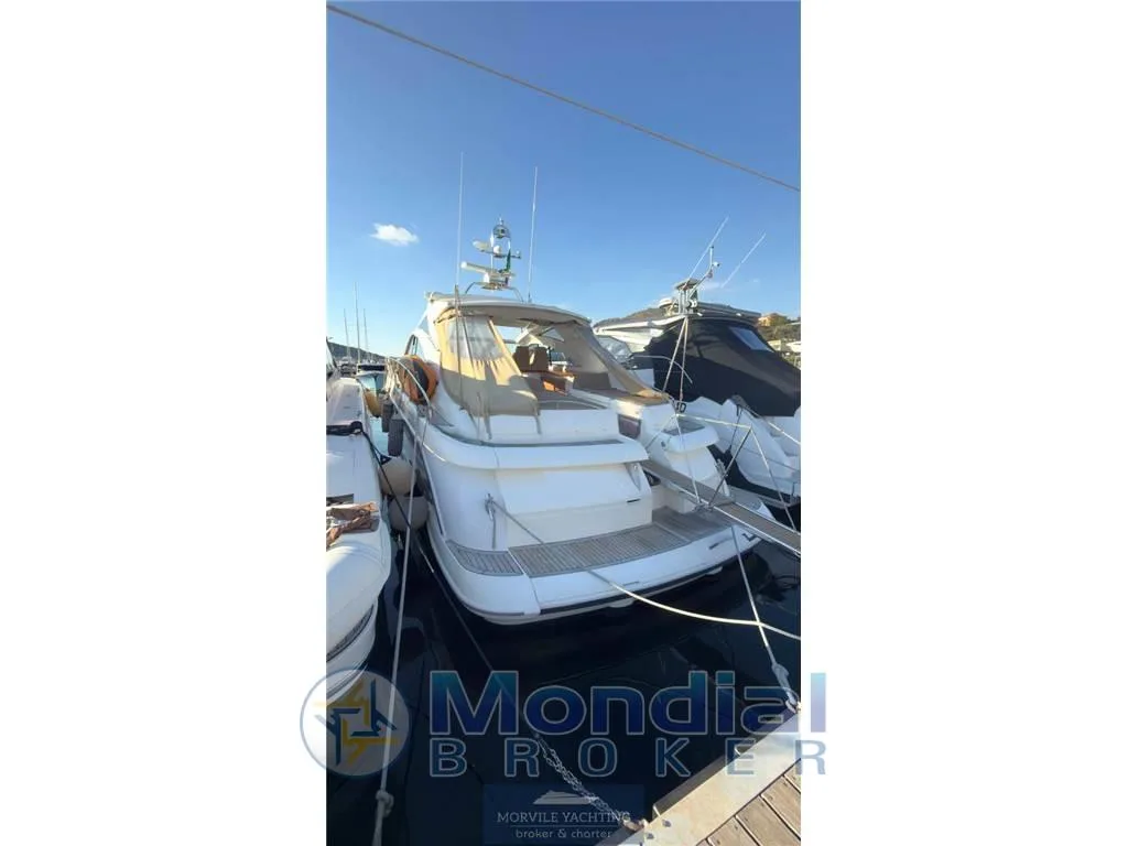 Fairline Targa 52 used - photo 1