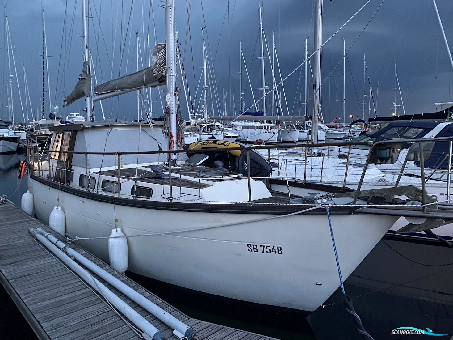 Nauticat 38 usato - foto 1