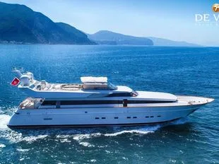 Cantieri di Pisa Akhir 110 d'occasion - photo 1