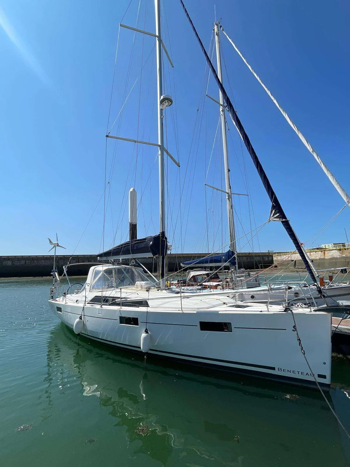 Beneteau OCEANIS 41.1 usato - foto 1