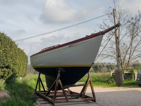 Sangermani Sloop usato - foto 1