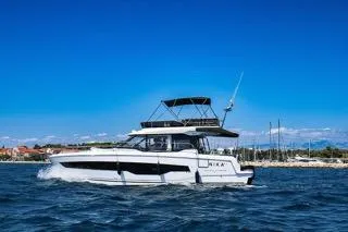 Jeanneau Merry Fisher 1295 Fly gebraucht - Foto 1