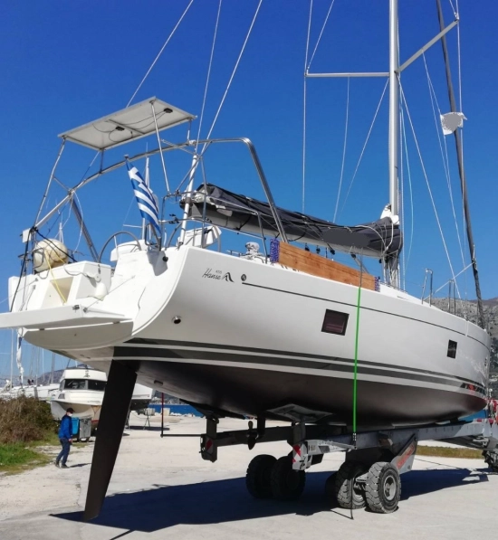 Hanse 458 usato - foto 1