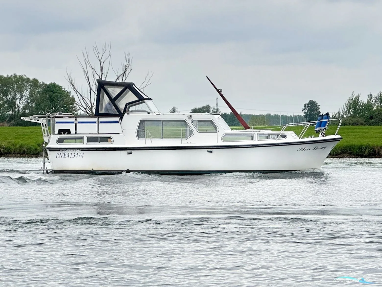 Neptunus 107 d'occasion - photo 1