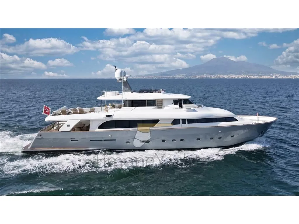 Custom Line Navetta 30 used - photo 1