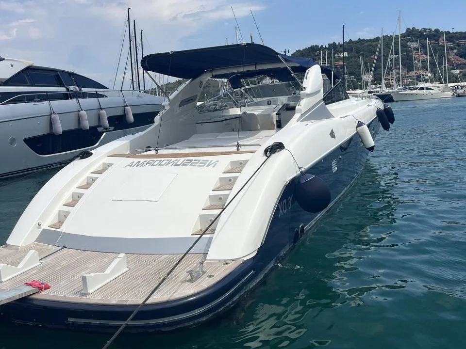 Tecnomar Madras 20 M gebraucht - Foto 1