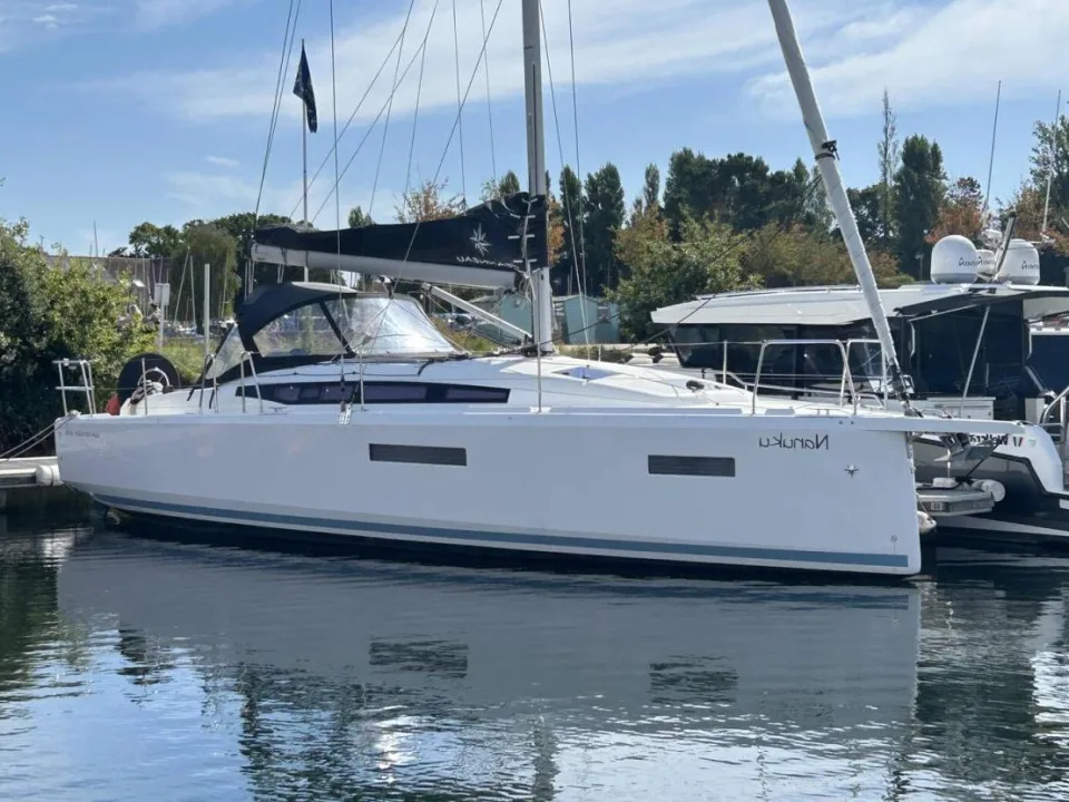 Jeanneau Sun Odyssey 380 usato - foto 1