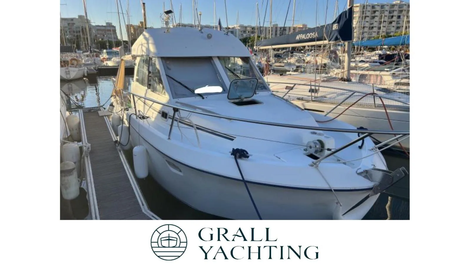 Beneteau Antares serie 9 d'occasion - photo 1