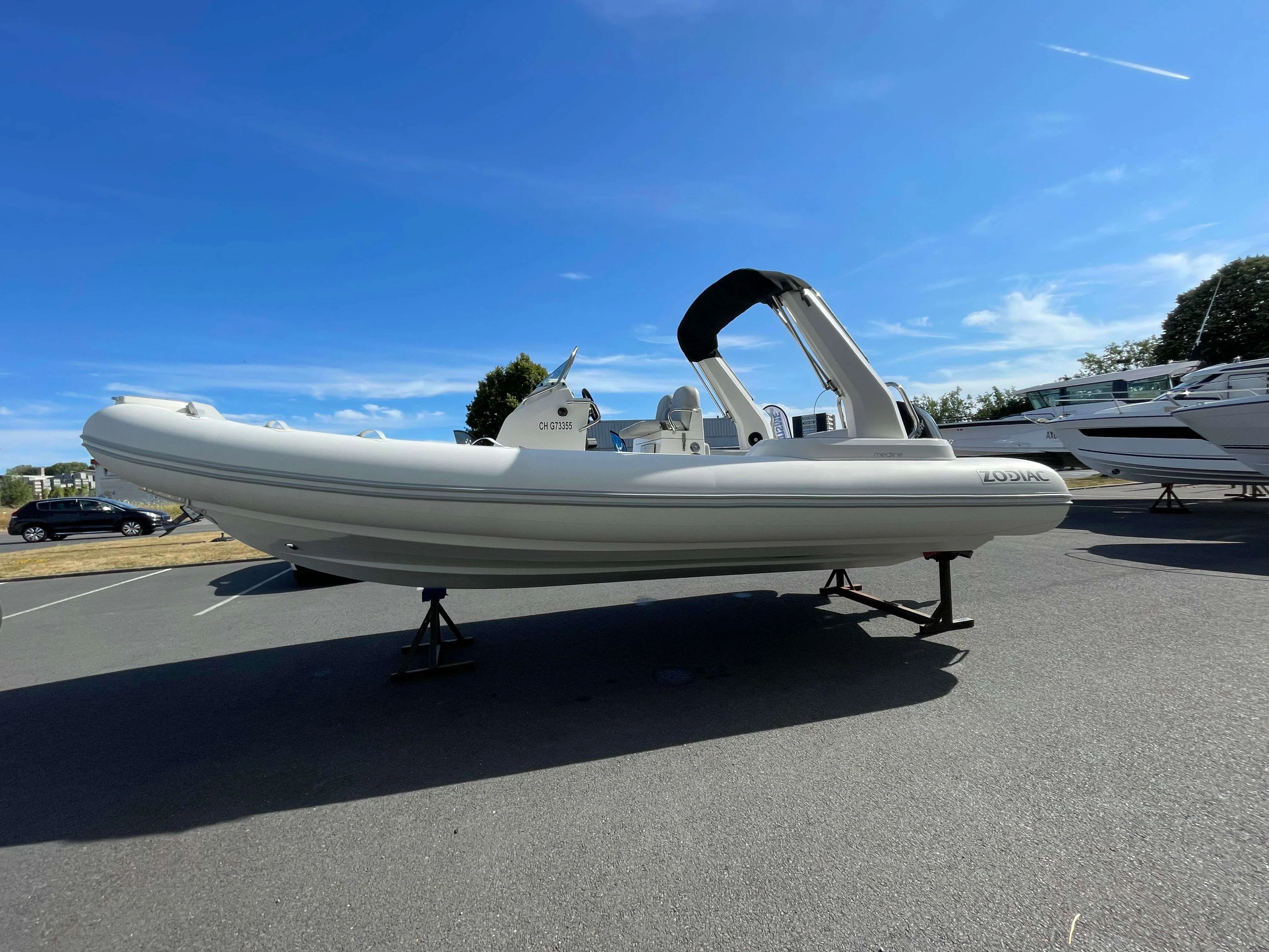 Zodiac MEDLINE 750 gebraucht - Foto 1