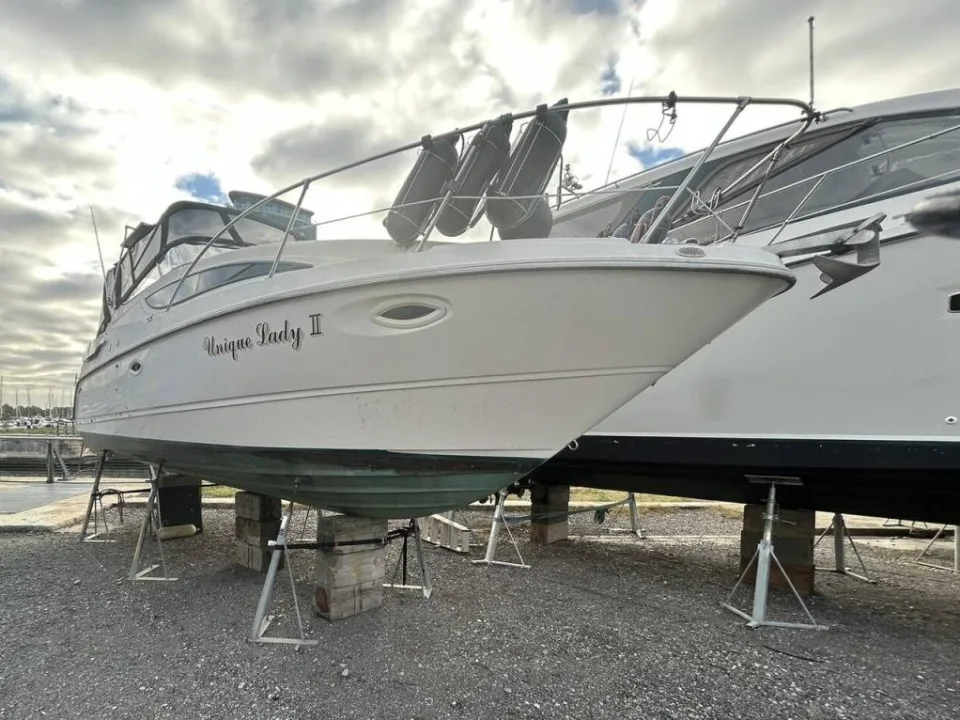 Bayliner 2855 gebraucht - Foto 1