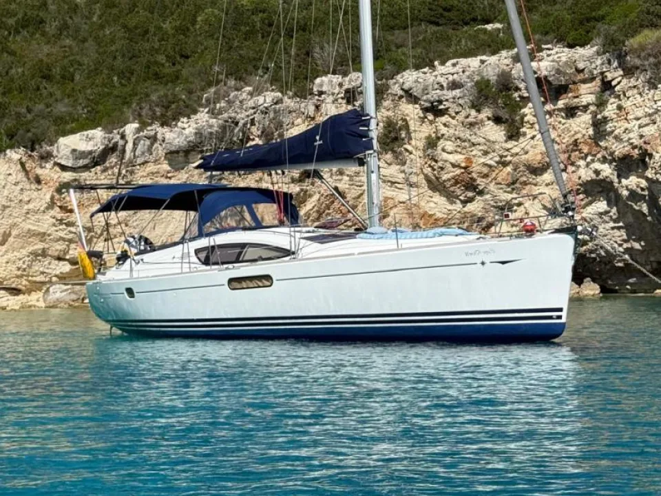 Jeanneau 45 DS Performance used - photo 1