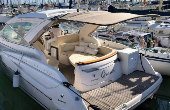 Jeanneau Prestige 30s used - photo 1