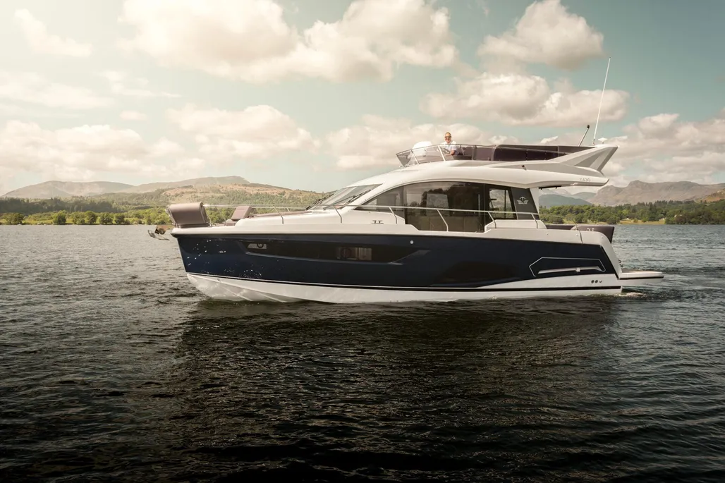 Sealine F430 usato - foto 1