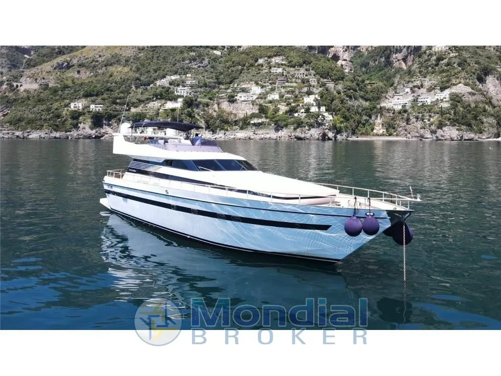 Cantieri di Pisa AKHIR 22 S d'occasion - photo 1