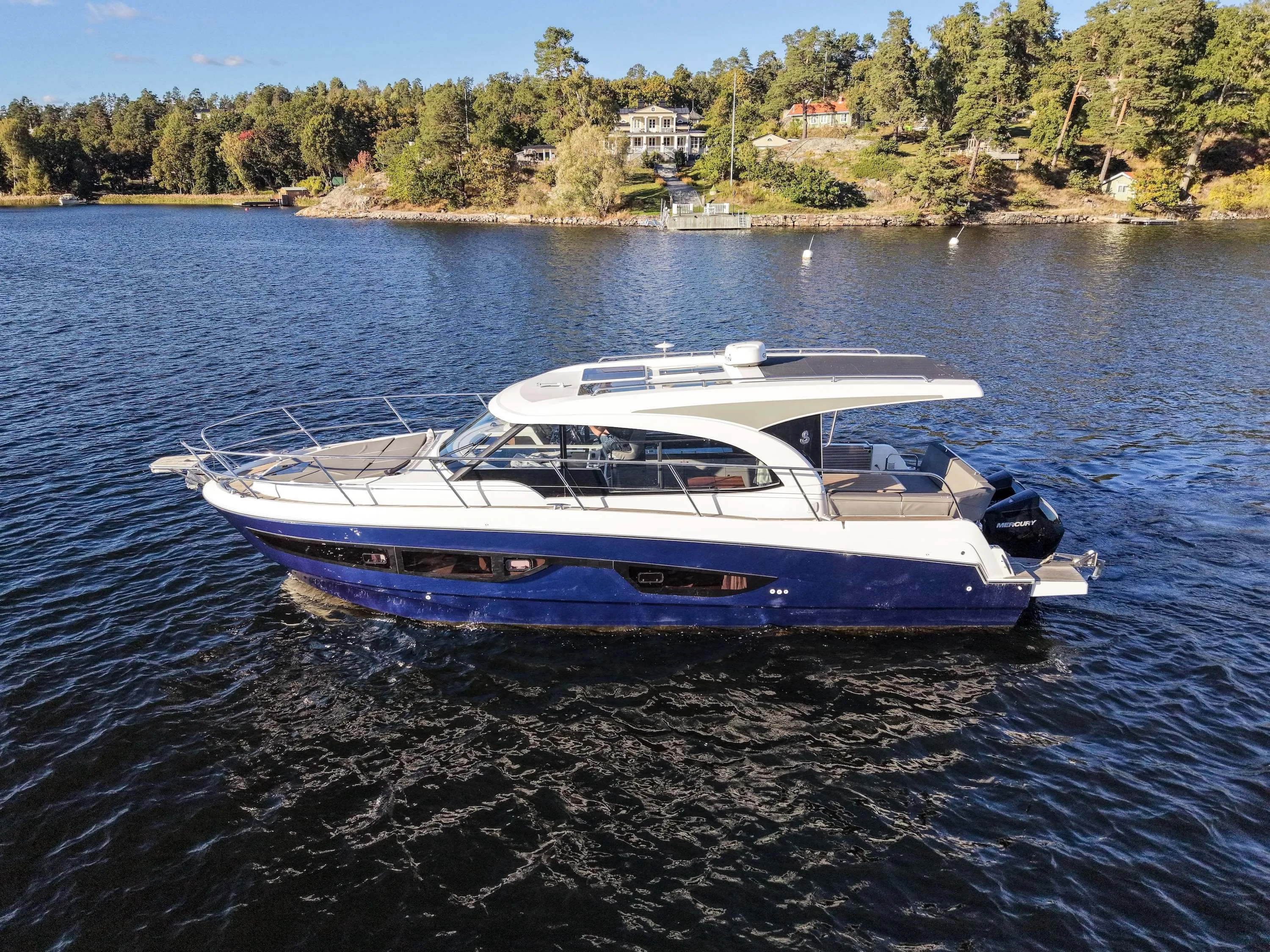 Beneteau ANTARES 11 usato - foto 1
