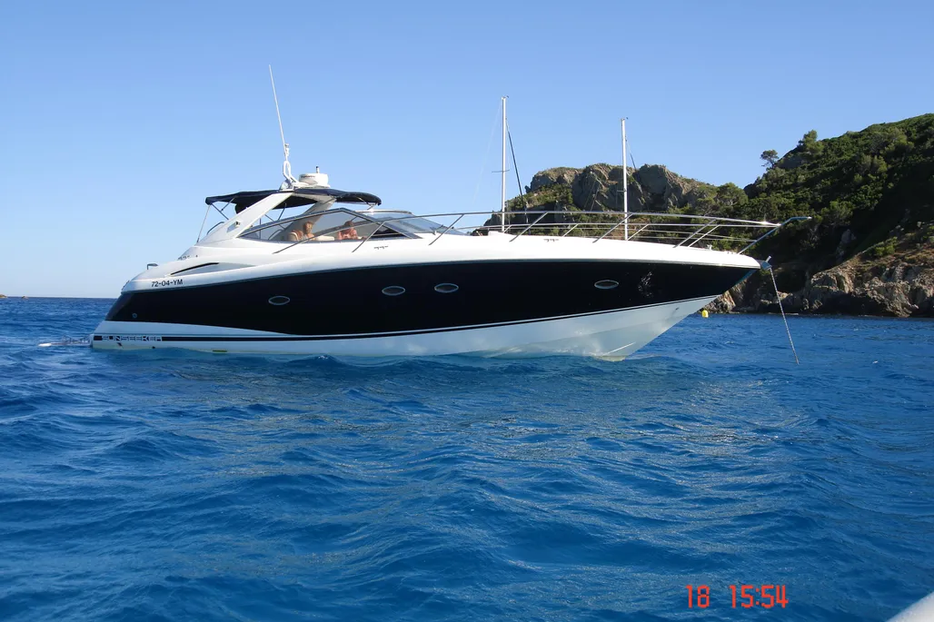 Sunseeker Portofino 46 gebraucht - Foto 1