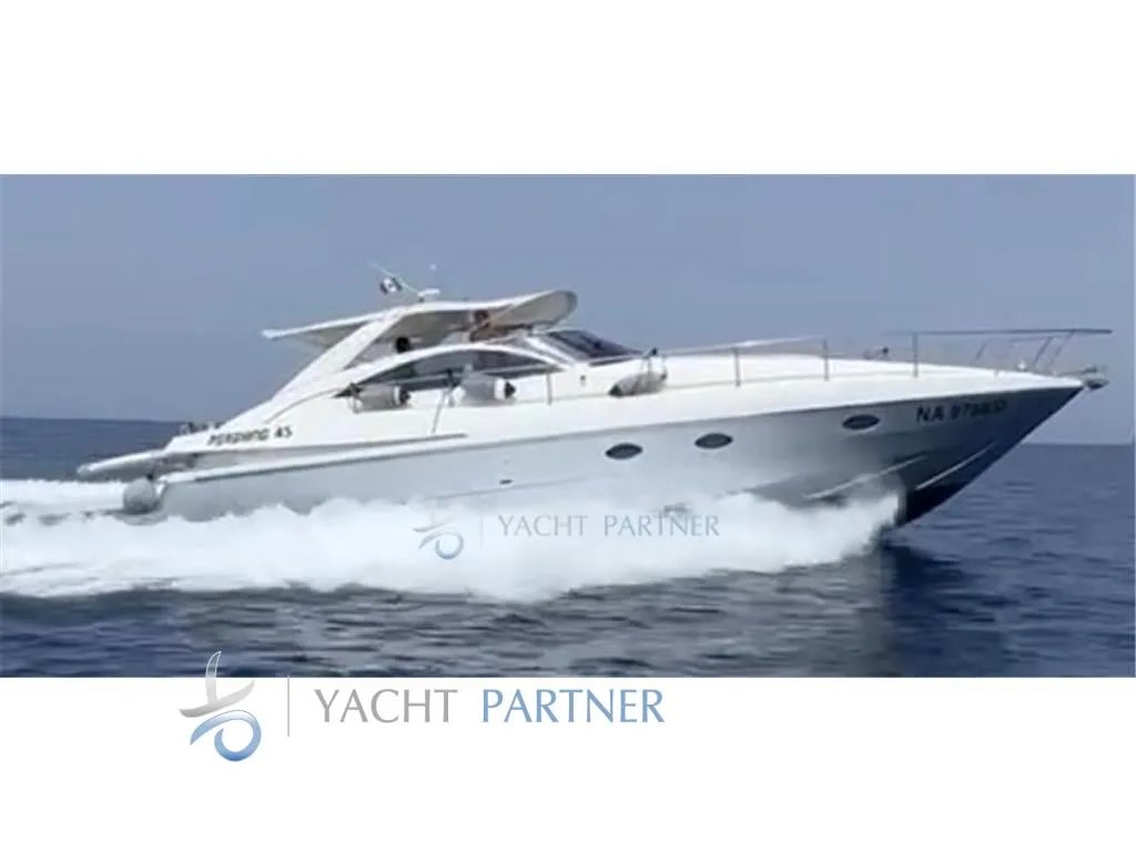 Pershing 45 d'occasion - photo 1