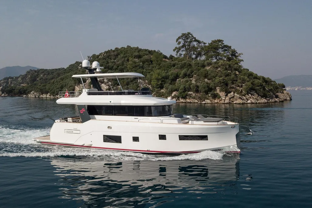 Sirena 58 d'occasion - photo 1