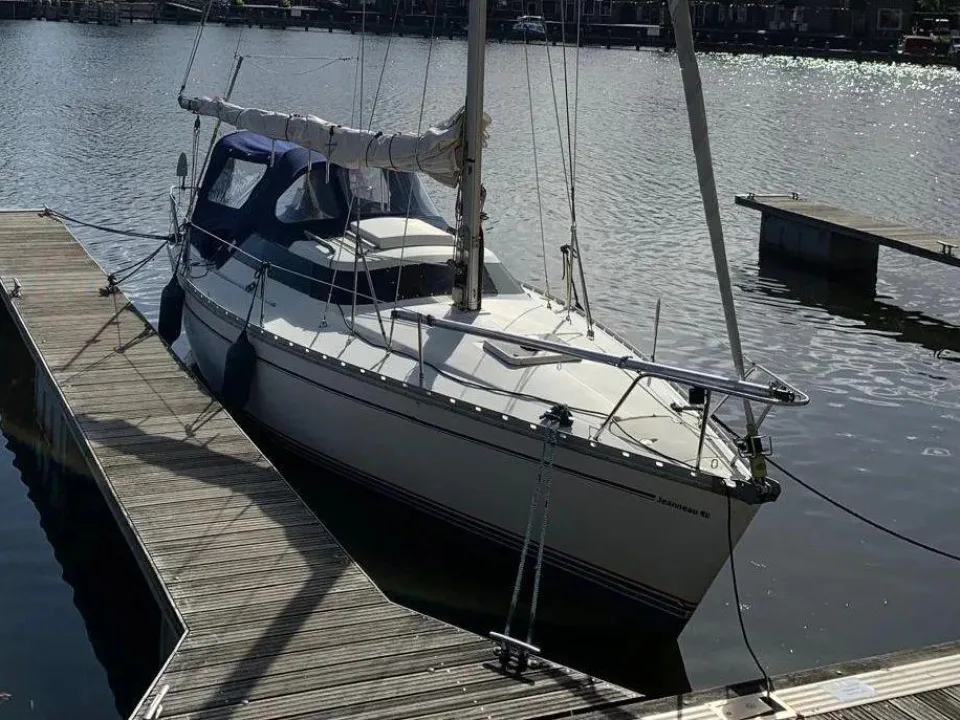 Jeanneau Fantasia 27 d'occasion - photo 1