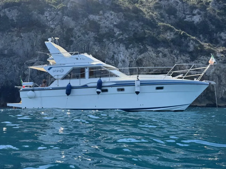 Fairline Corniche 31 used - photo 1