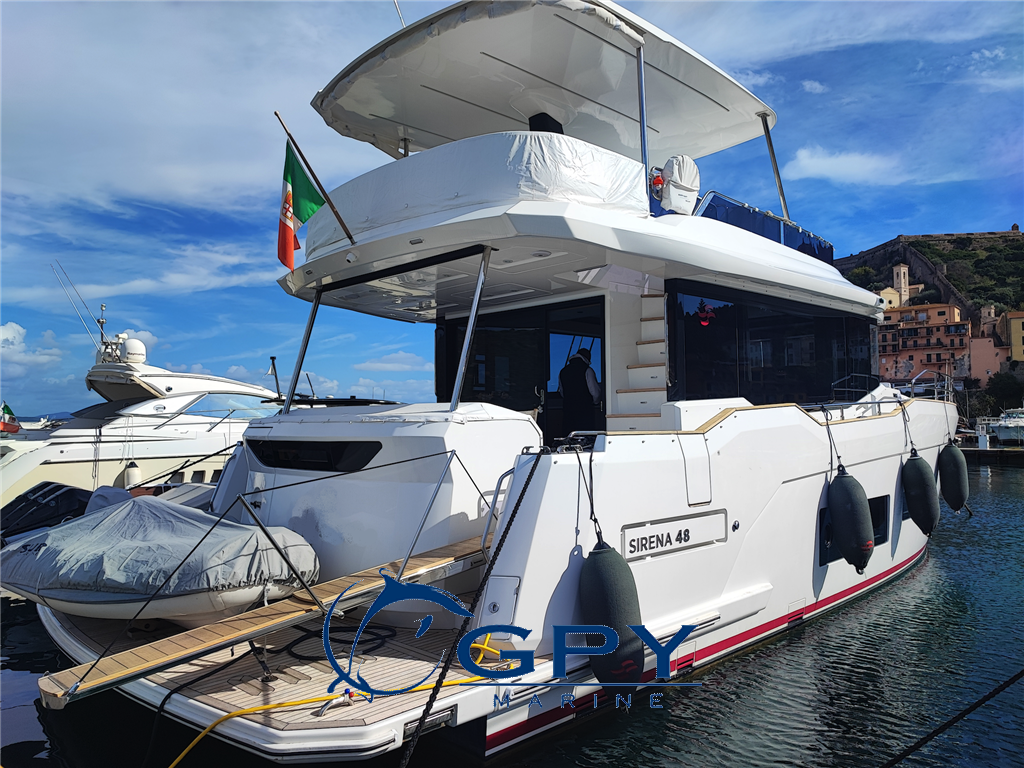 Sirena Yachts Sirena 48 d'occasion - photo 1