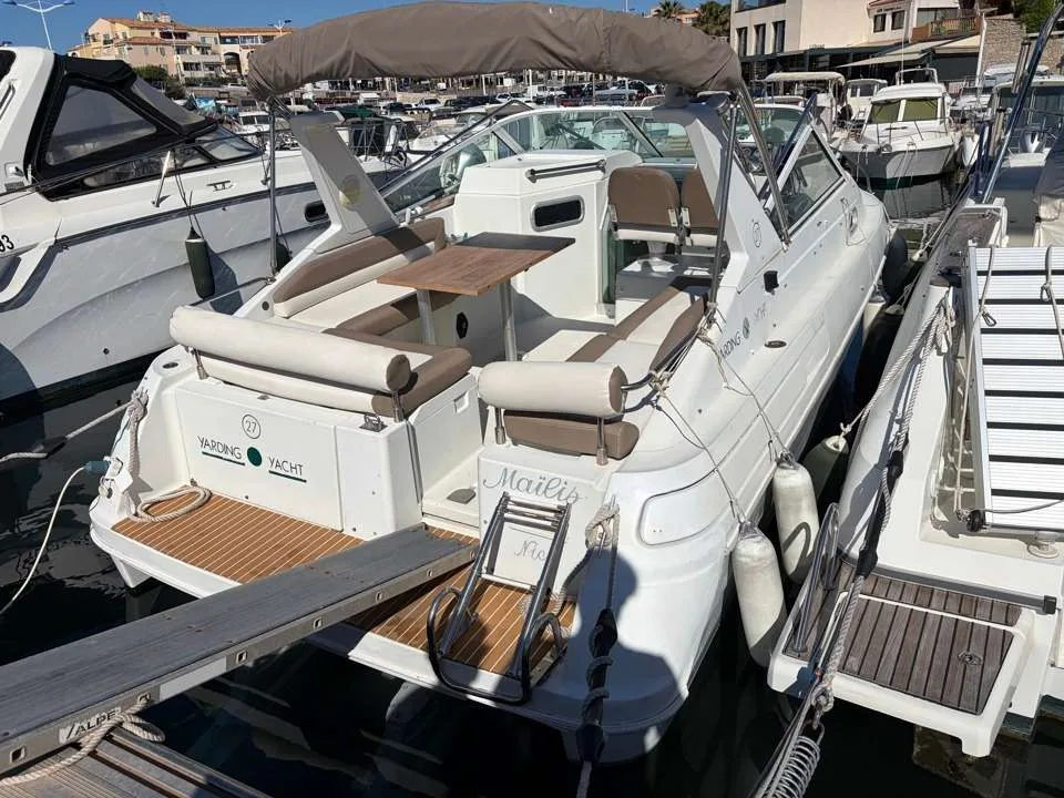 Jeanneau YARDING YACHT 27 d'occasion - photo 1