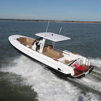 Compass Tenders D RIB 9.2M