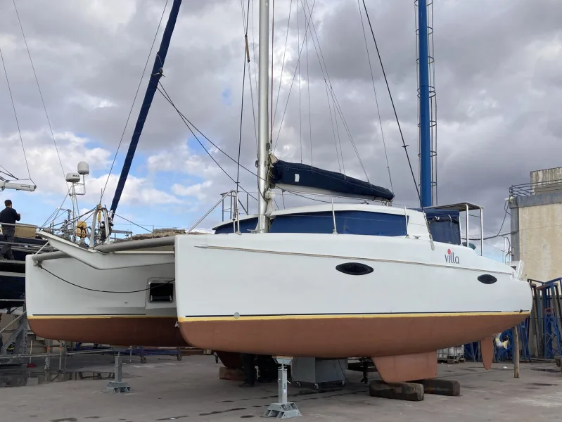 Fountaine Pajot Mahe 36 usato - foto 1