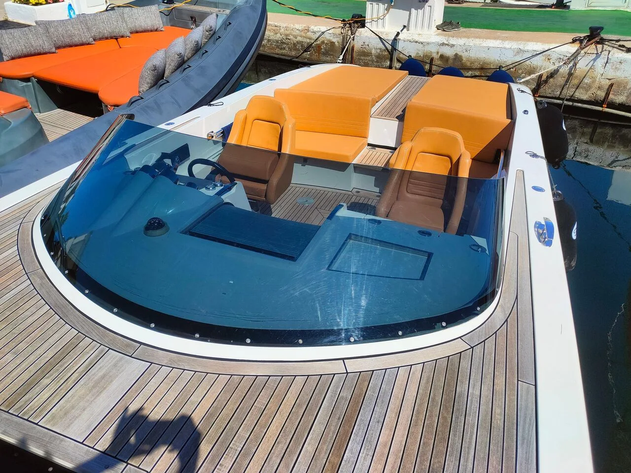 Frauscher 1017 GT d'occasion - photo 1