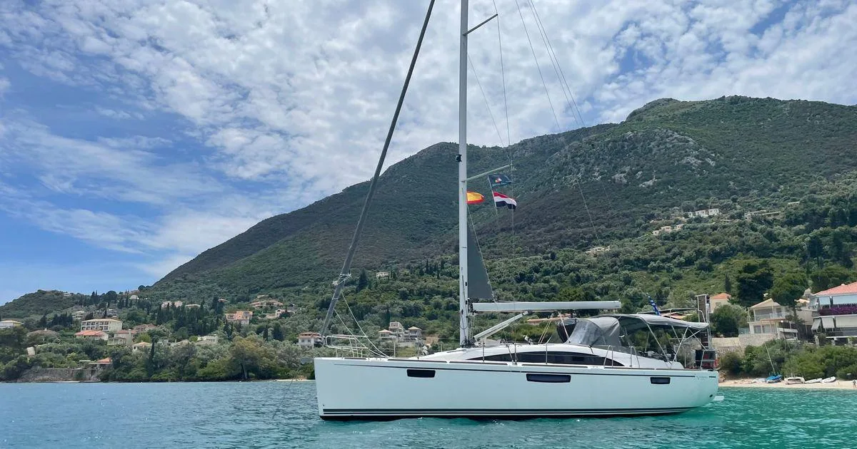 Bavaria Yachts 42 vision gebraucht - Foto 1