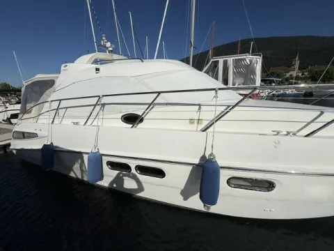 Sealine C39 usato - foto 1