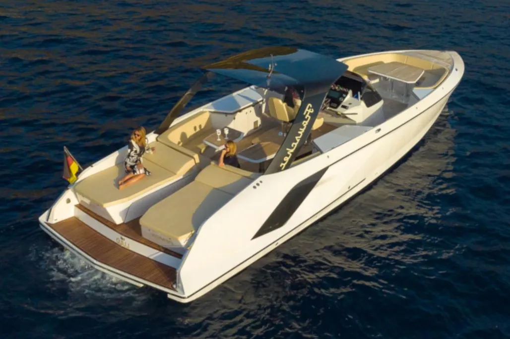 Frauscher 1414 Demon Air d'occasion - photo 1