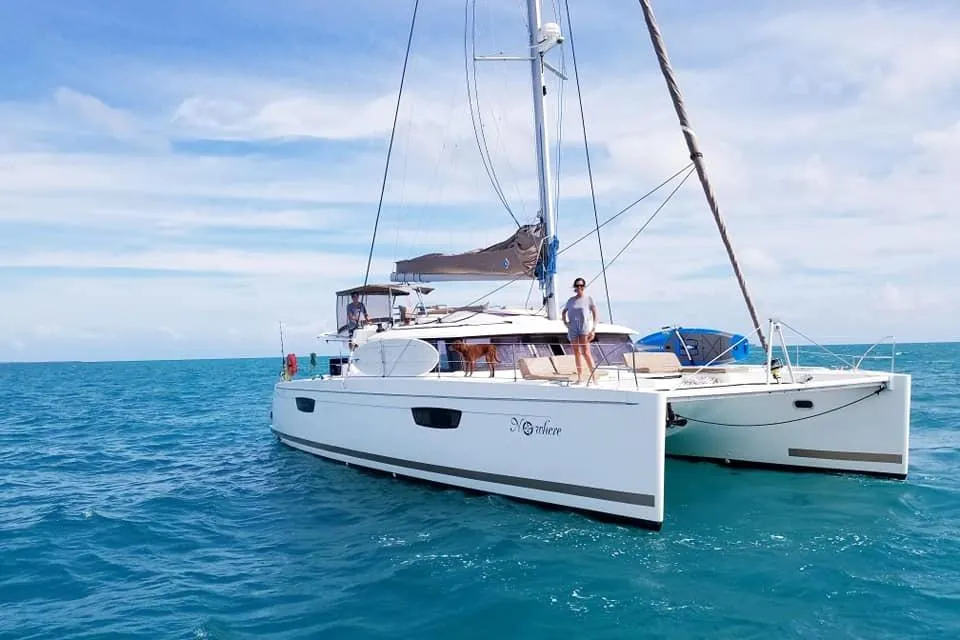 Fountaine Pajot SABA 50 used - photo 1