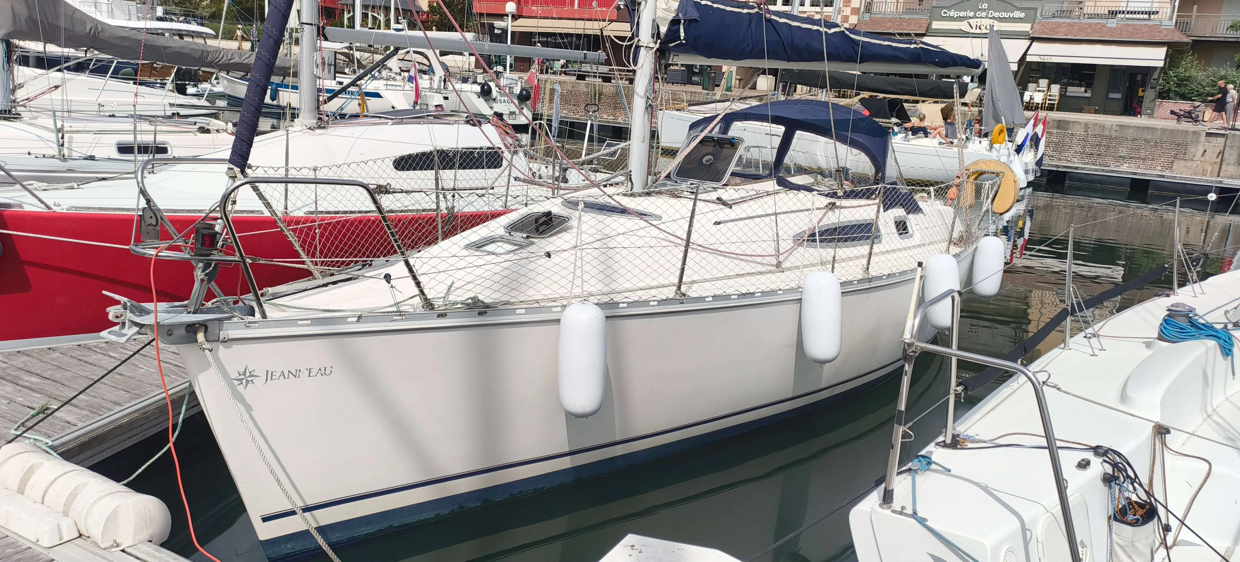 Jeanneau SUN ODYSSEY 29.2 used - photo 1