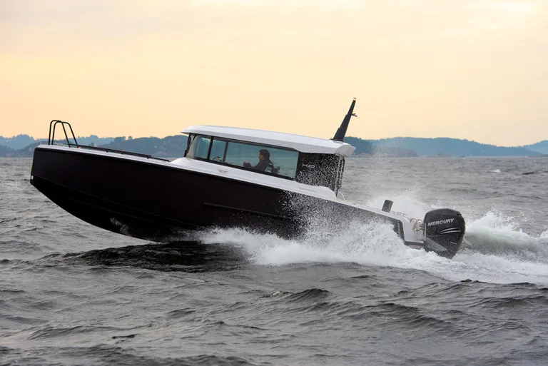 XO Boats EXPLR 9