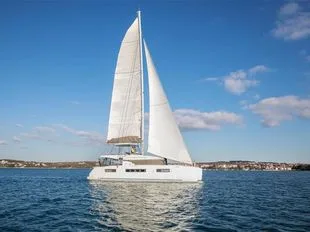 Lagoon 50 usato - foto 1