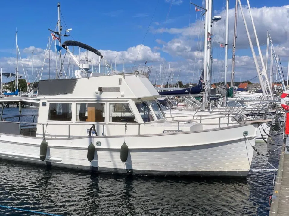 Grand Banks 32 usato - foto 1