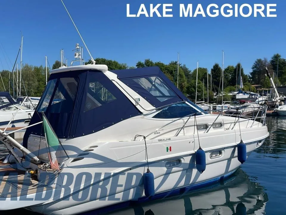 Sealine S 34 usato - foto 1