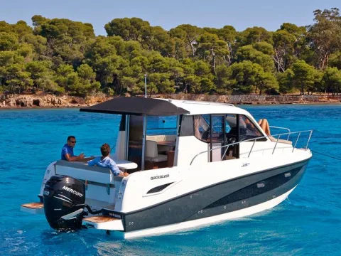 Quicksilver Activ 905 Weekend gebraucht - Foto 1