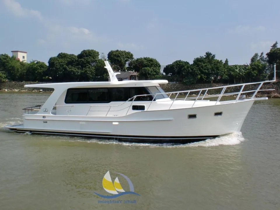 Integrity 440 Sedan gebraucht - Foto 1