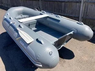Zar mini 3.0m RIB 10DL Aluminium RIB Tender used - photo 1
