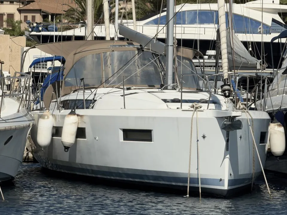 Jeanneau SUN ODYSSEY 490 usato - foto 1