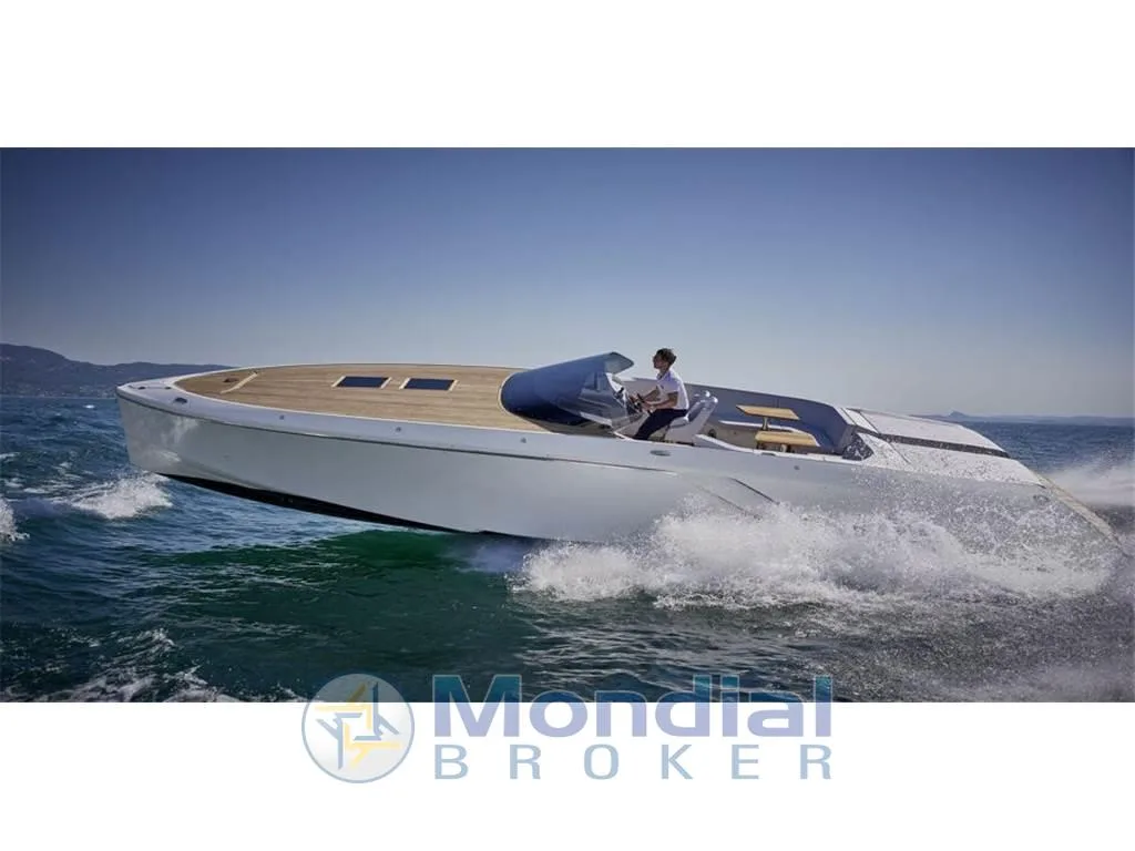 Frauscher 1212 Ghost d'occasion - photo 1