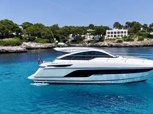 Fairline Targa 45 Open used - photo 1