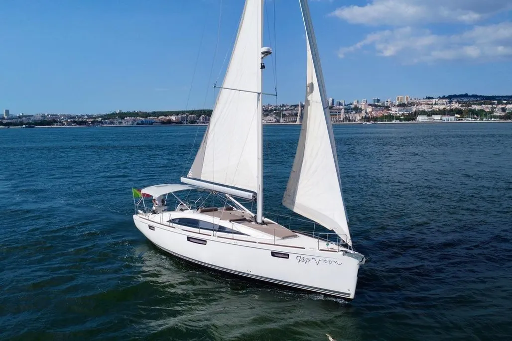 Bavaria Yachts Vision 46 gebraucht - Foto 1