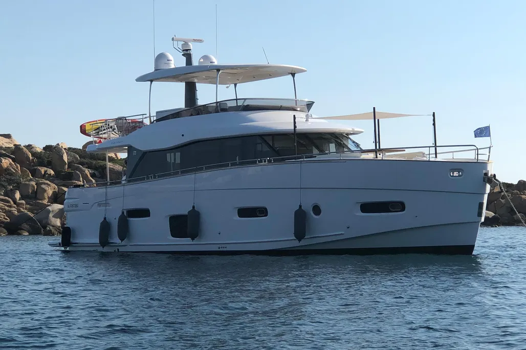 Azimut Magellano 66 gebraucht - Foto 1
