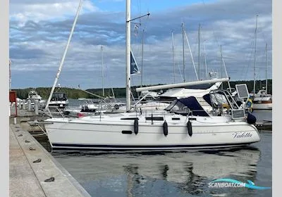 Hunter 356 used - photo 1
