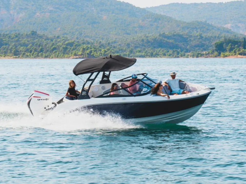 Bayliner V20 OE usato - foto 1