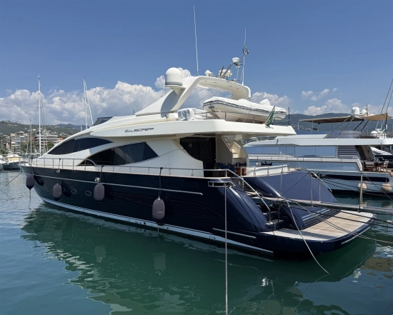 Riva 85 OPERA usato - foto 1